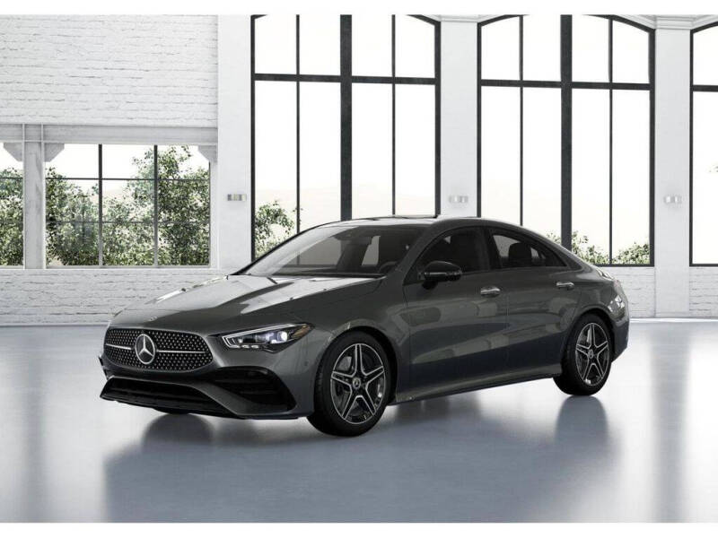 2026 Mercedes-Benz CLA CLA 250