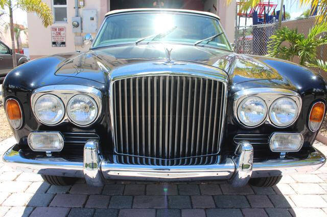 1973 Bentley CORNISH