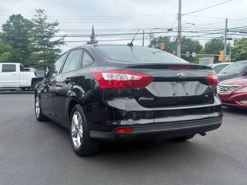 2013 Ford Focus SE