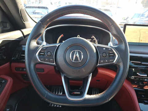 2023 Acura MDX SH-AWD w/A-SPEC