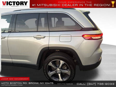 2023 Jeep Grand Cherokee 4xe