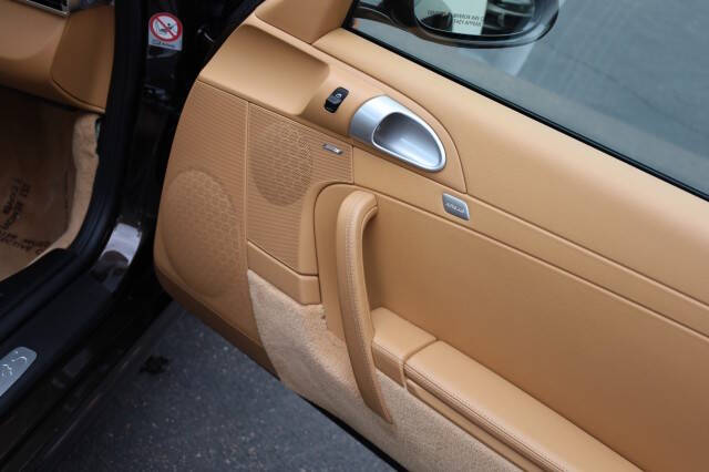 2011 Porsche 911 Carrera 4S