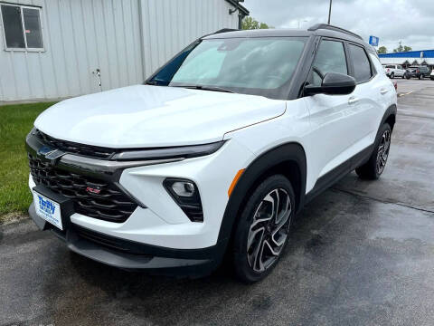 2024 Chevrolet TrailBlazer RS