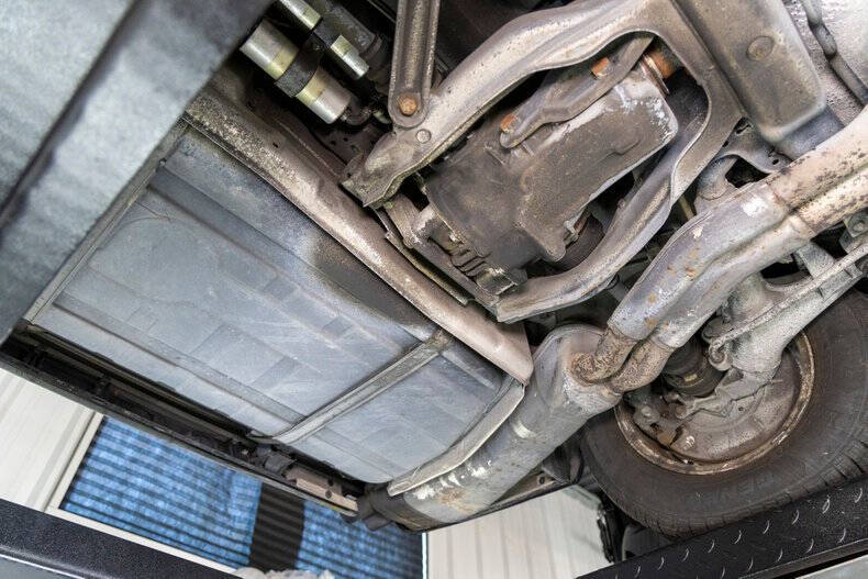 1995 BMW 5 Series 540i