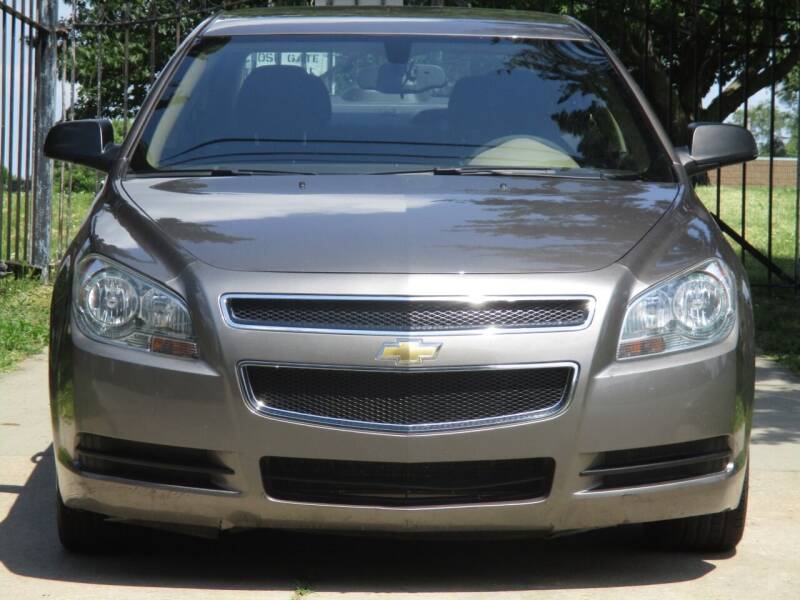 2012 Chevrolet Malibu for sale at Blue Ridge Auto Outlet in Kansas City MO