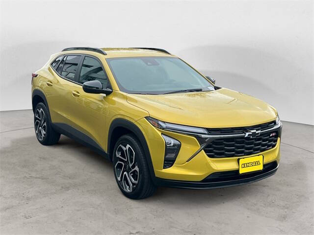 2024 Chevrolet Trax RS