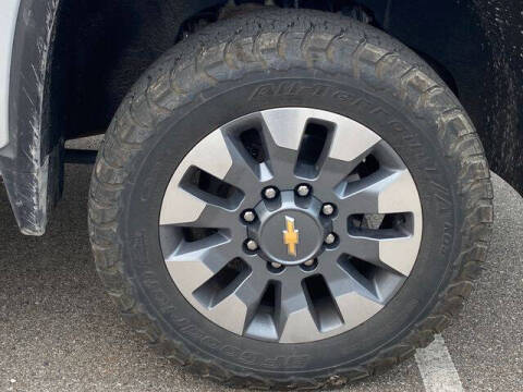 2023 Chevrolet Silverado 2500HD