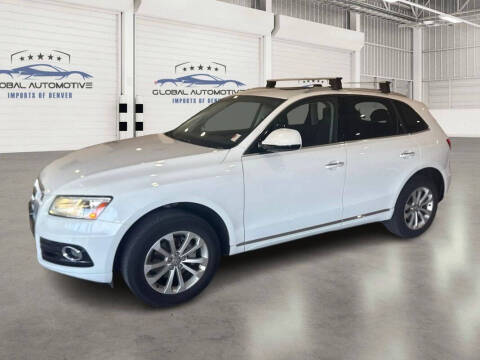 2017 Audi Q5 2.0T quattro Premium