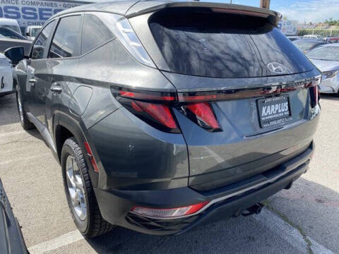2022 Hyundai Tucson