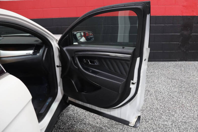 2013 Ford Taurus SHO