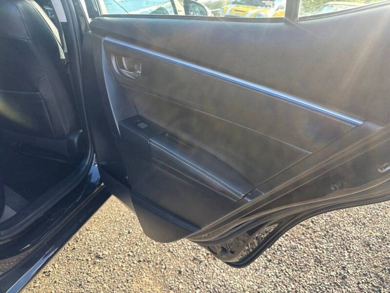2014 Toyota Corolla S Plus
