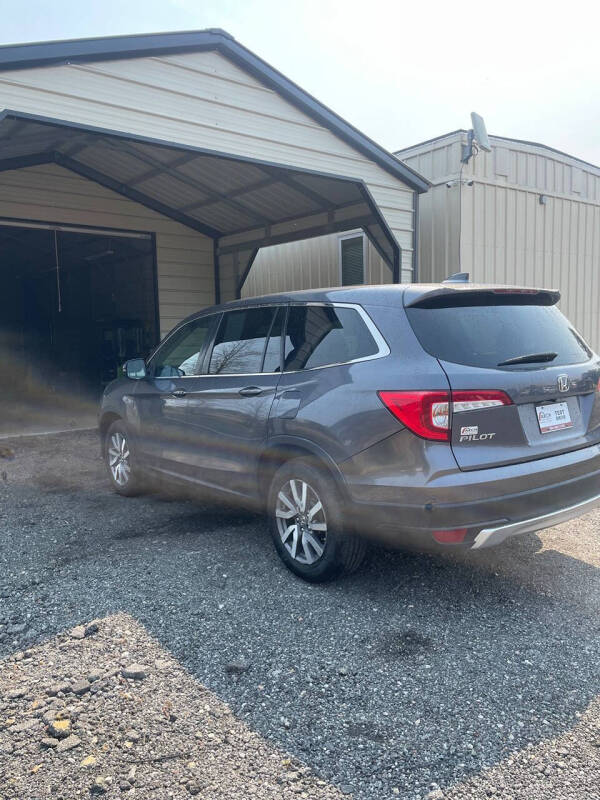 2020 Honda Pilot EX