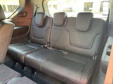 2025 Nissan Armada PRO-4X