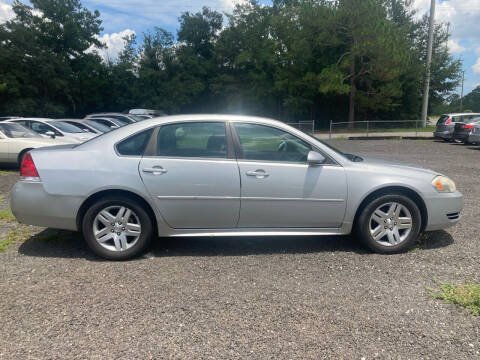 2014 Chevrolet Impala Limited for sale at Popular Imports Auto Sales - Popular Imports-InterLachen in Interlachehen FL