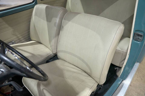 1965 Volkswagen Beetle