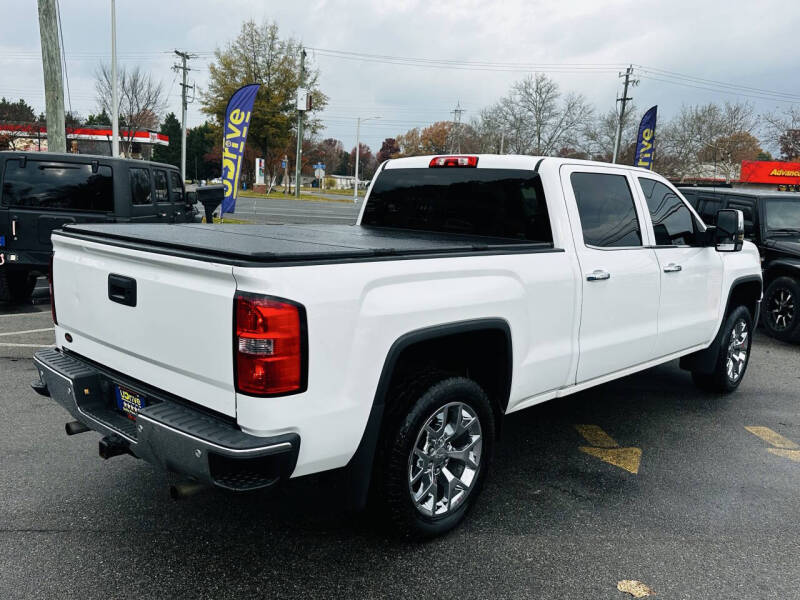 2014 GMC Sierra 1500 SLT