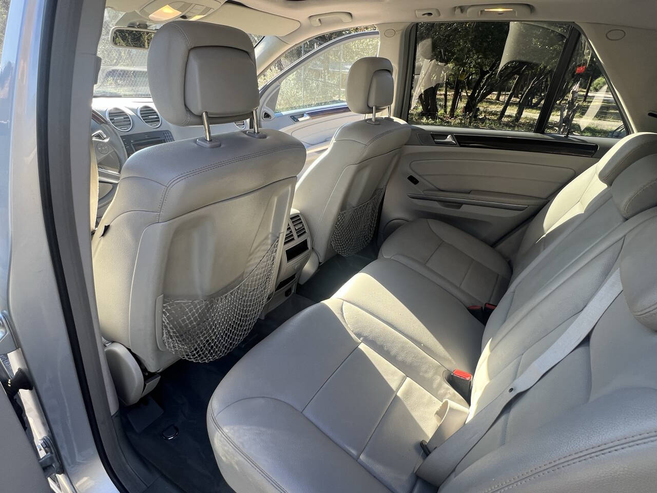 Used Car 2011 Mercedes-benz M-class  Ml 350 4dr Suv For Sale Under $10,000 In Austin, Texas