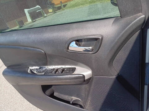 2020 Dodge Journey SE Value