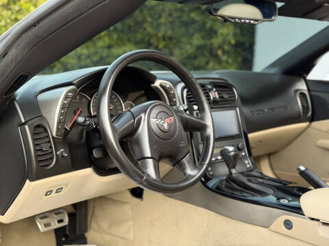 2005 Chevrolet Corvette