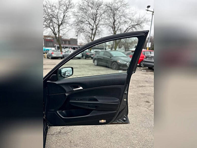 2012 Honda Accord LX