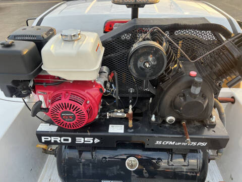 2022 Chevrolet Silverado 3500HD CC Work Truck