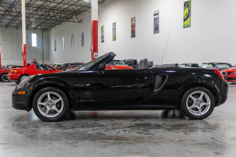2000 Toyota MR2 Spyder