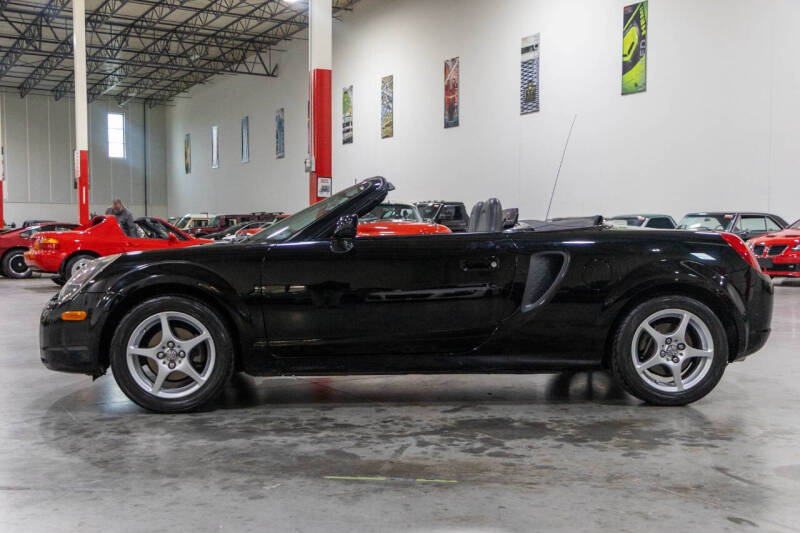 2000 Toyota MR2 Spyder