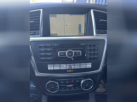 2013 Mercedes-Benz GL-Class GL 450 4MATIC