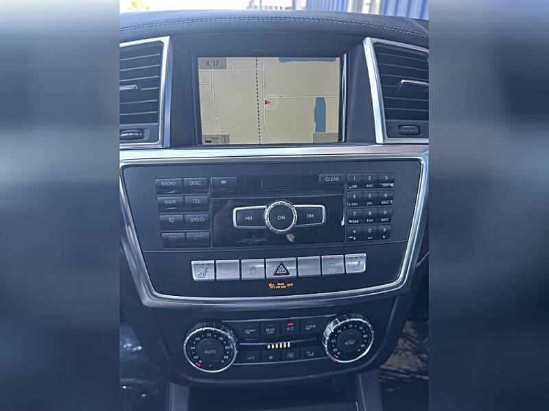 2013 Mercedes-Benz GL-Class GL 450 4MATIC