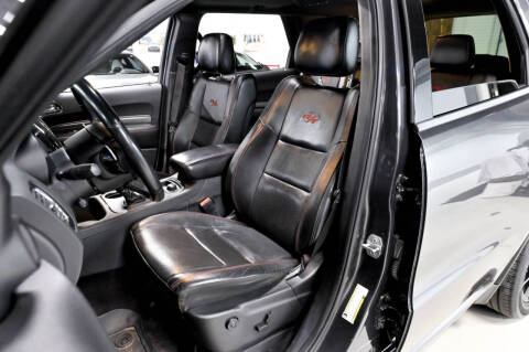 2018 Dodge Durango R/T