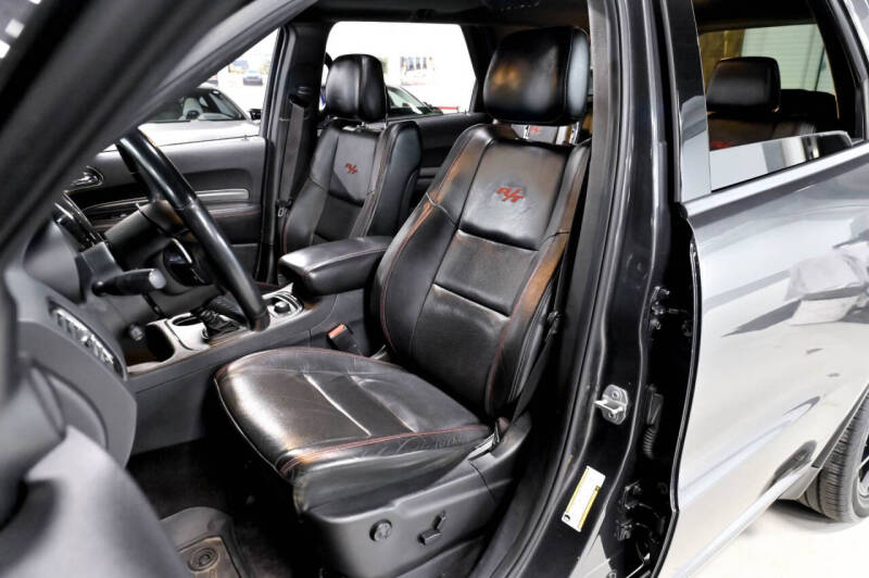 2018 Dodge Durango R/T