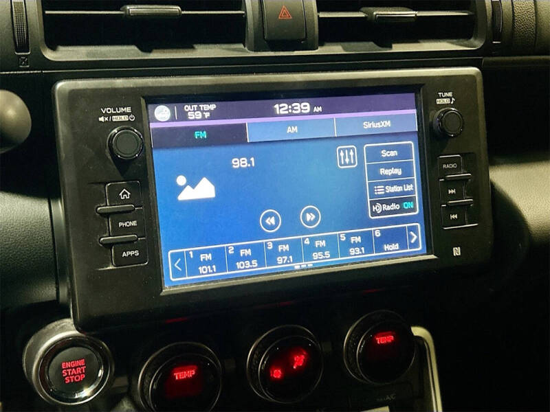 2023 Subaru BRZ Premium