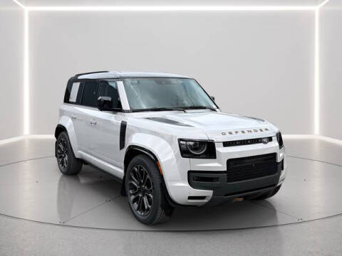 2026 Land Rover Defender