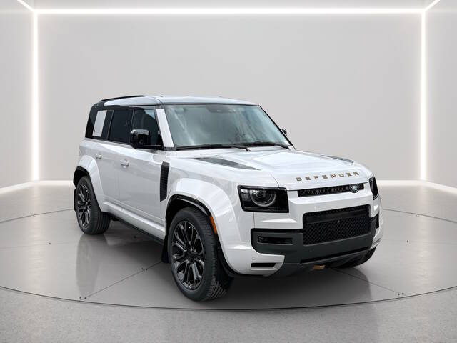 2026 Land Rover Defender