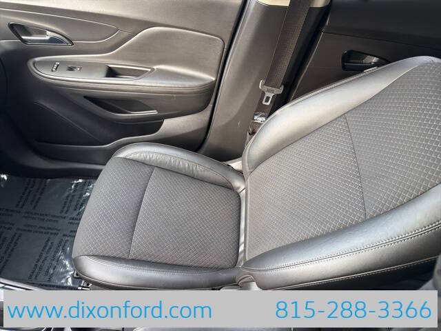 2017 Buick Encore Preferred