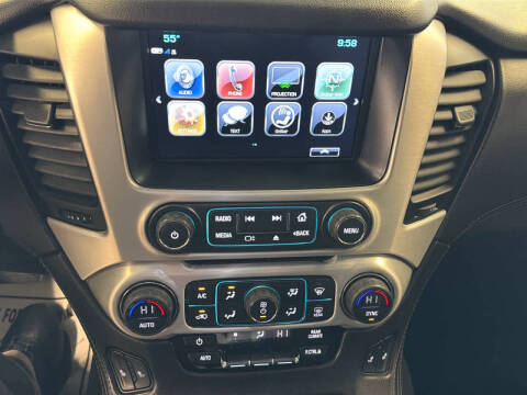 2019 GMC Yukon SLT Standard Edition