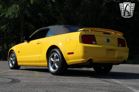 2006 Ford Mustang