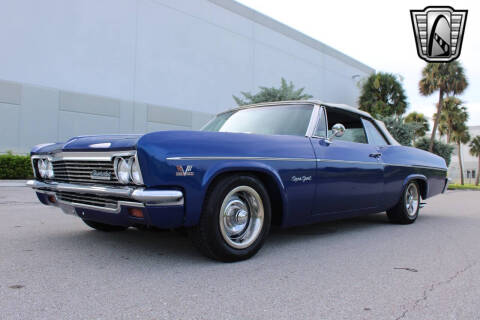 1966 Chevrolet Impala