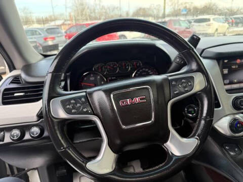 2015 GMC Yukon XL SLT