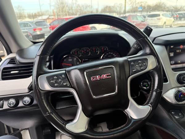 2015 GMC Yukon XL SLT