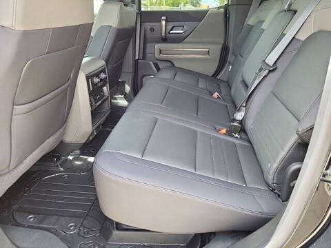 2025 GMC HUMMER EV 3X