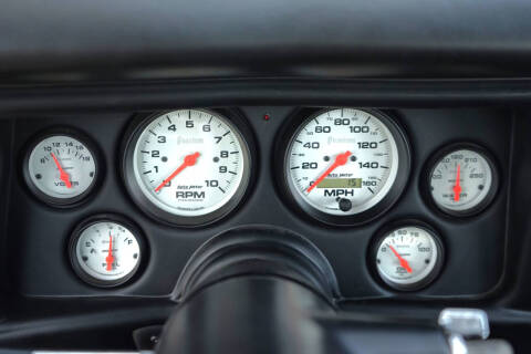 1969 Chevrolet Chevelle
