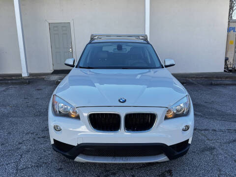 2014 BMW X1 sDrive28i
