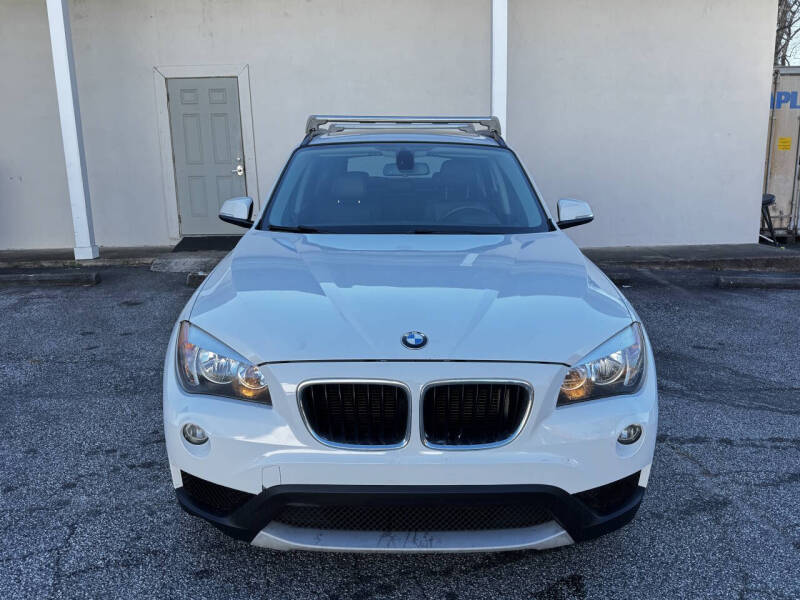 2014 BMW X1 sDrive28i