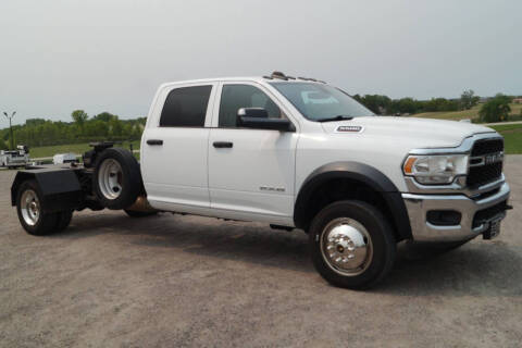 2021 RAM 5500