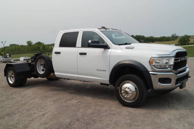 2021 RAM Ram 5500 Chassis Cab Tradesman's photo