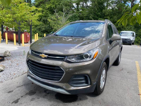 2022 Chevrolet Trax