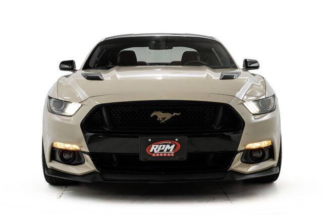 2016 Ford Mustang