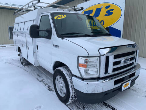 2021 Ford E-Series E-350 SD