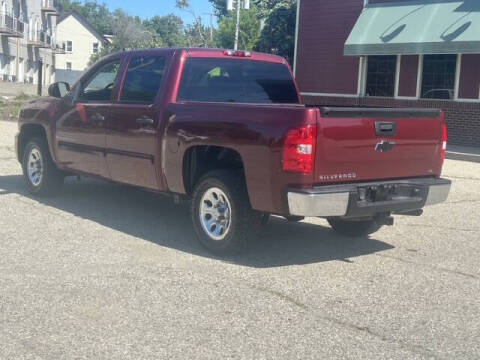 2009 Chevrolet Silverado 1500 LS